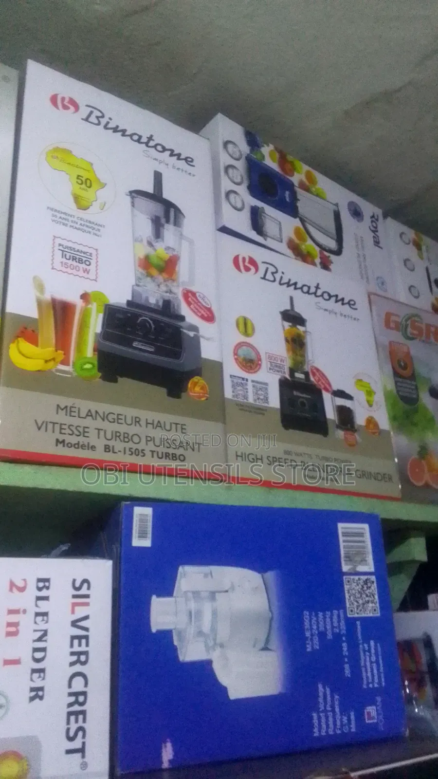 Electric Blender
