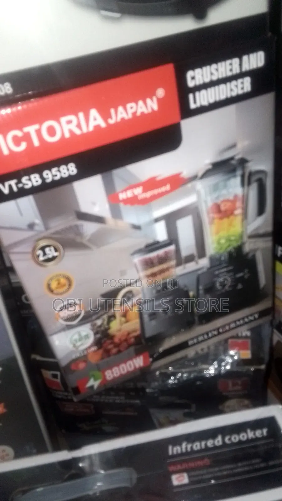 Electric Blender