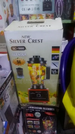 Electric Blender