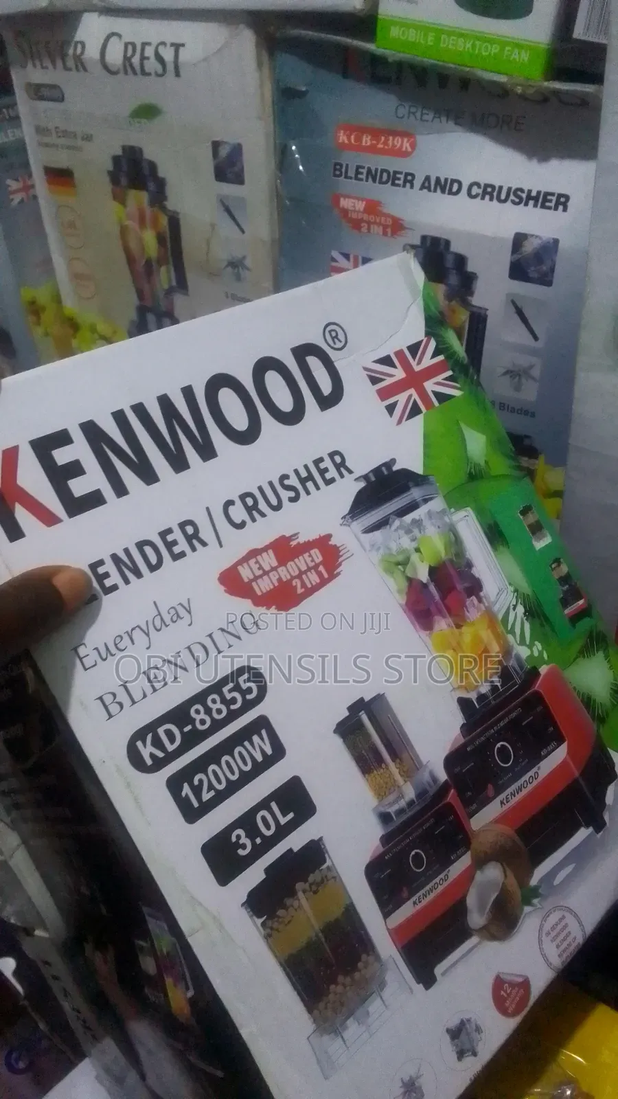 Electric Blender