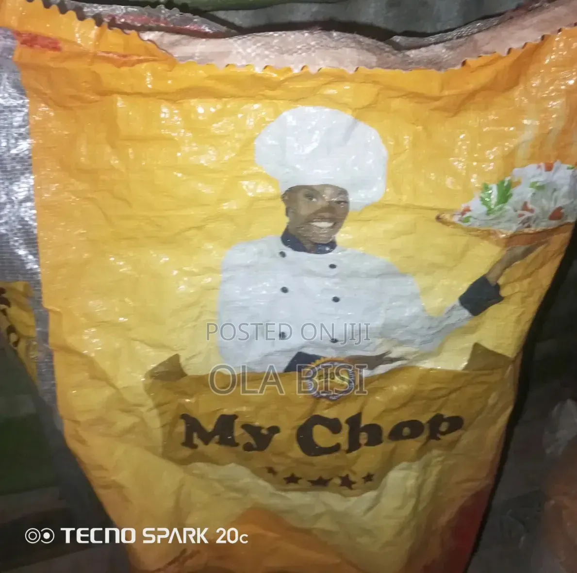 A Sekinat Food Item