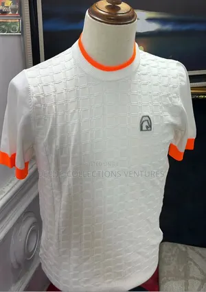 *High Quality Luxury Design Hermes Tee Shirt and Jeans