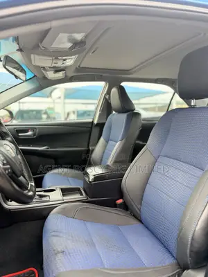Toyota Camry SE w/Special Edition Pkg (2.5L 4cyl 6A) 2016 Blue