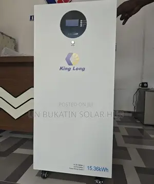 15kwh 48v King Long Lithium Battery