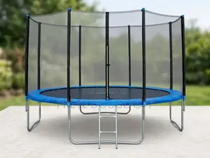 Brand New 14ft Jumbo Commercial Trampoline