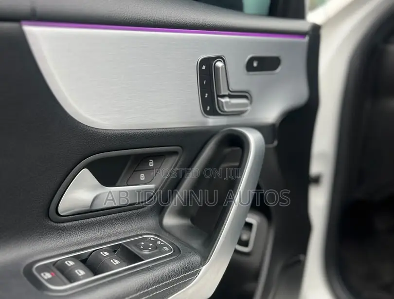Mercedes-Benz A-Class A 220 4MATIC 2019 White