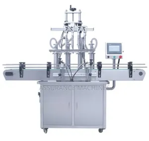 Automatic Bottle Filling Machine