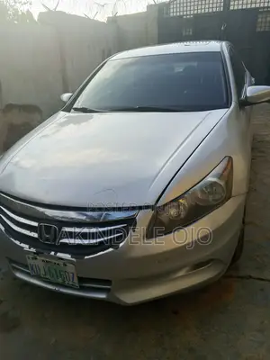 Honda Accord 2010