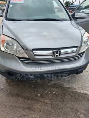 Honda CR-V 2008 Gray
