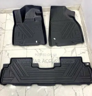 Orginal Waterproof TPE Foot Mat for Toyota Camry 07-011
