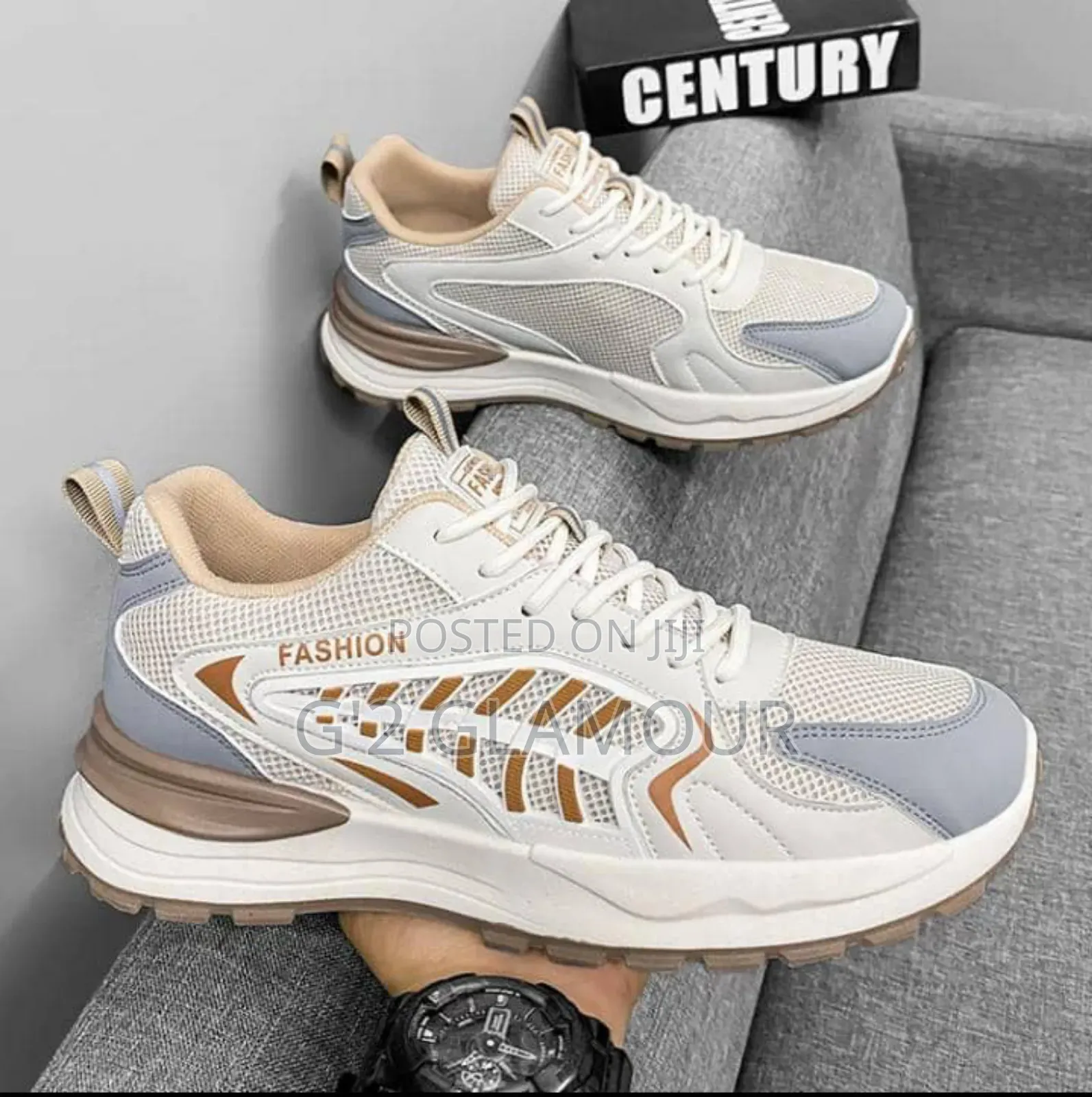 Chunky Sneakers