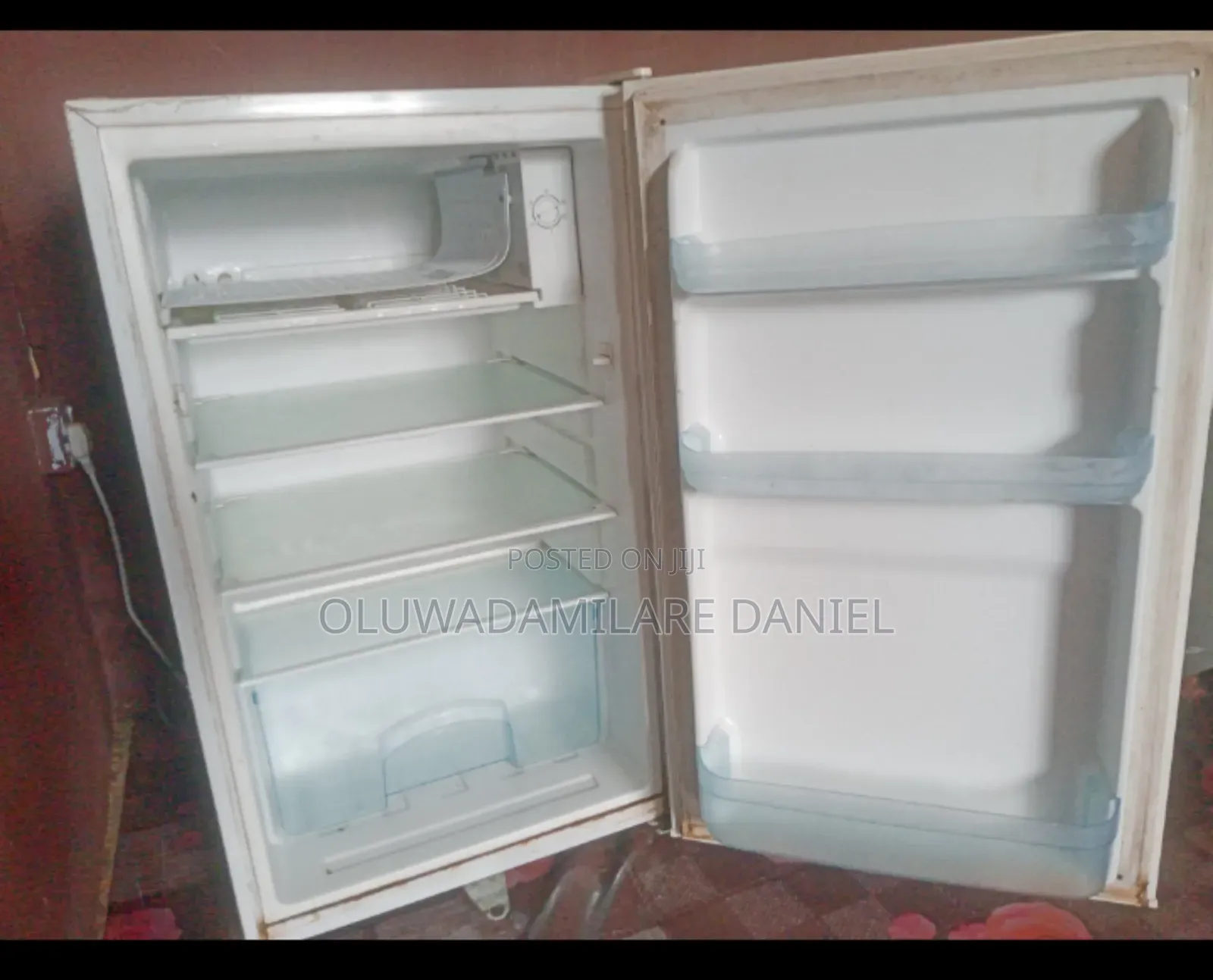 Haier Thermocool Fridge