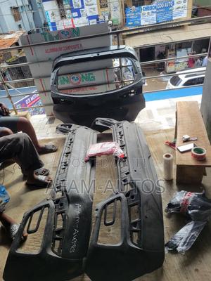Boot and Bumper Hyundai Kona 2018
