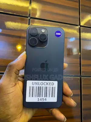 Apple iPhone 15 Pro Max 256 GB Black