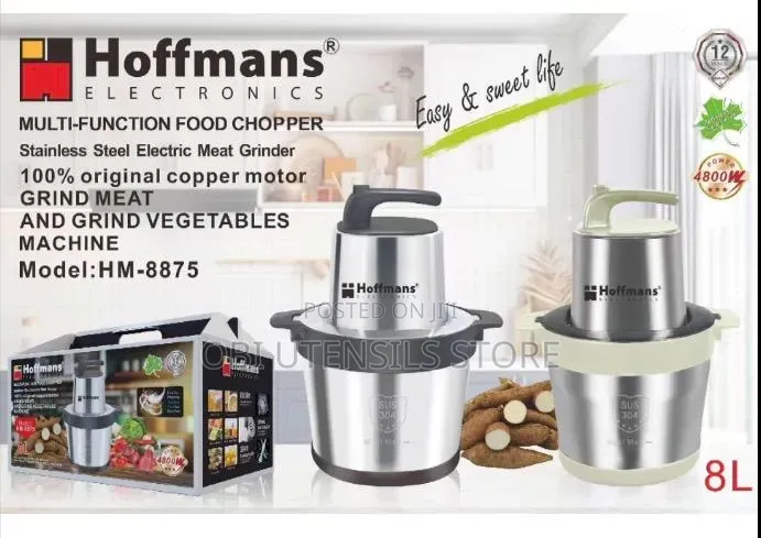 Food Processor