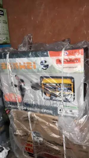 Original Senwei Petrol Generator