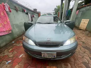 Lexus ES 2002 Gray