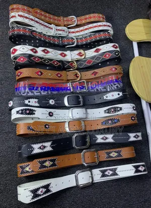 High Demand Luxury Men's Belts Best Quality Well Branded