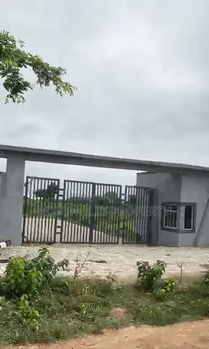Buy and Build Plots of Land at Ibafo