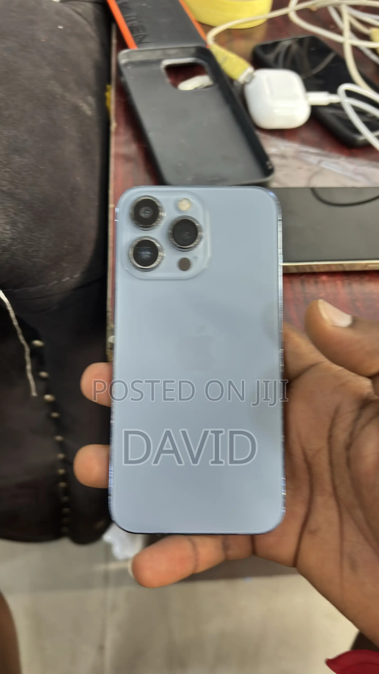 Apple iPhone 13 Pro 256 GB Blue