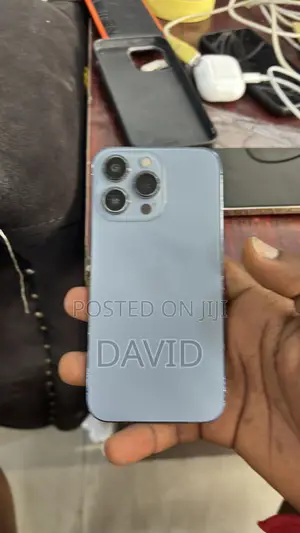 Apple iPhone 13 Pro 256 GB Blue