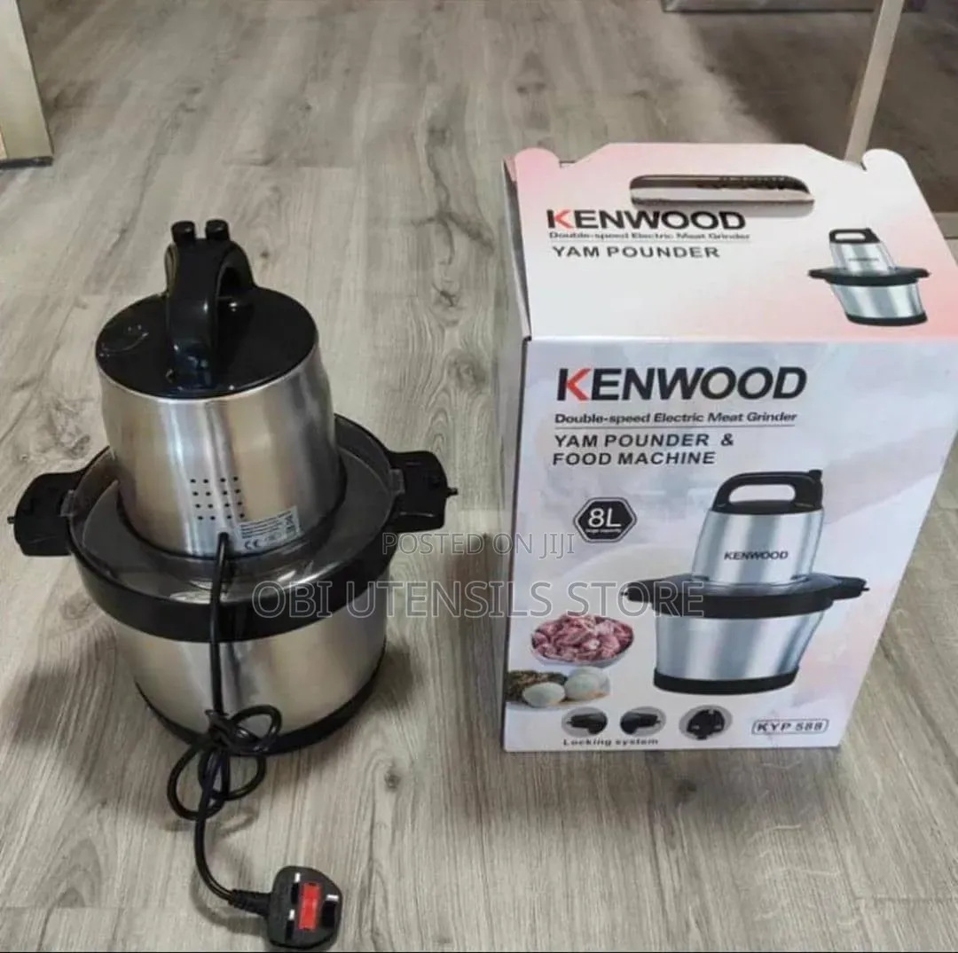 Food Processor
