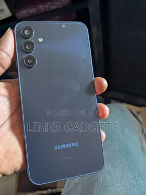 Samsung Galaxy A15 5G 128 GB Blue
