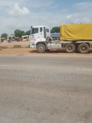 Main Cement Distributor