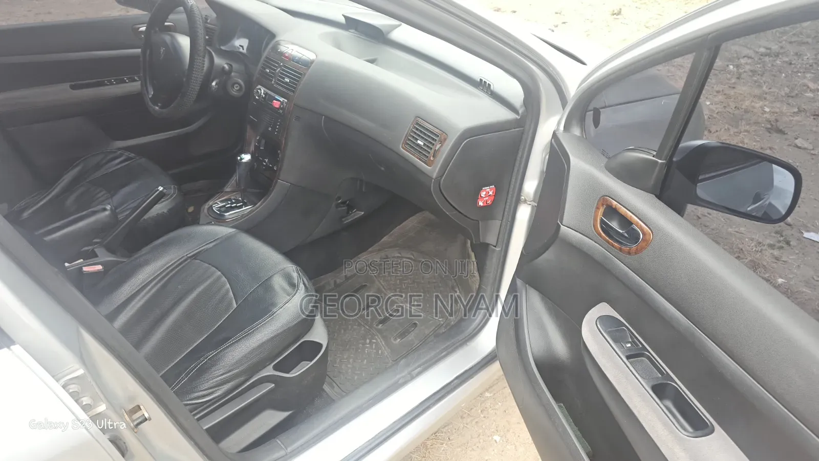 Peugeot 307 2005 Silver