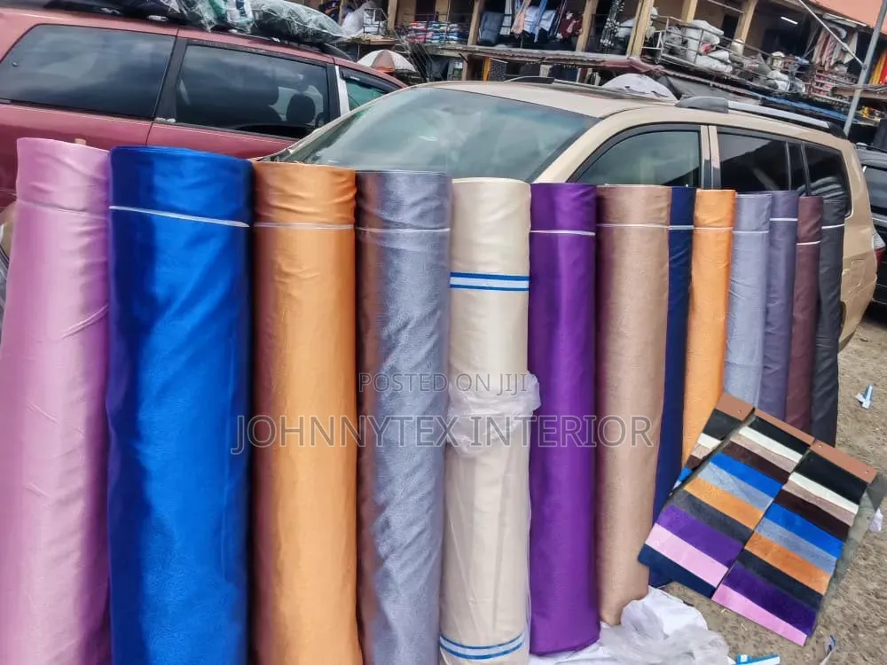 Home Curtains Material From Turkey