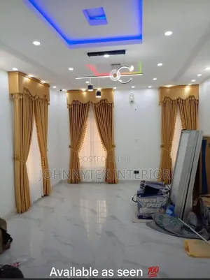 Home Curtains Material From Turkey