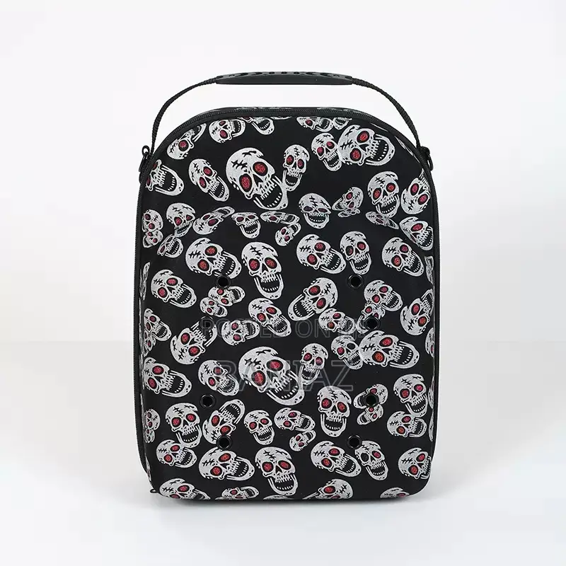Eva Hard Shell Hat Snapback Cap Bag
