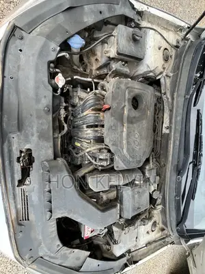 Hyundai Sonata SE 2018 White