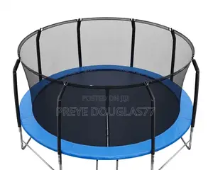 Brand New 14ft Jumbo Commercial Trampoline