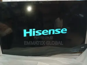 Original Hisense 55 Smart TV