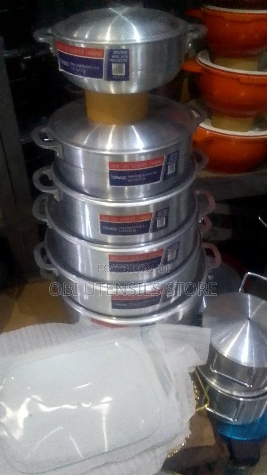 Kitchen Stock Pot