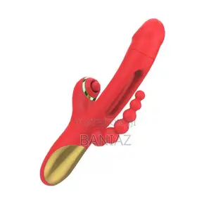 Rabbit Three in Onr Adult Toy