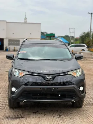 Toyota RAV4 2014 Black