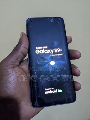 Samsung Galaxy S9 Plus 64 GB Blue