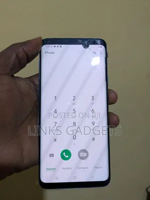 Samsung Galaxy S9 Plus 64 GB Blue