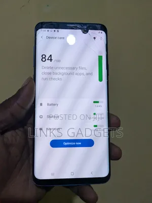 Samsung Galaxy S9 Plus 64 GB Blue