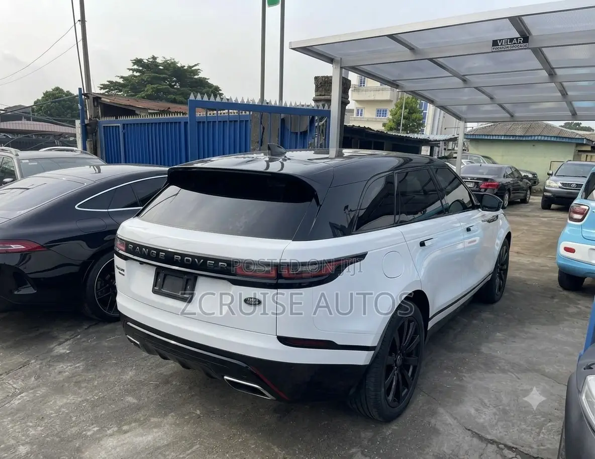 Rover Land 2021 White