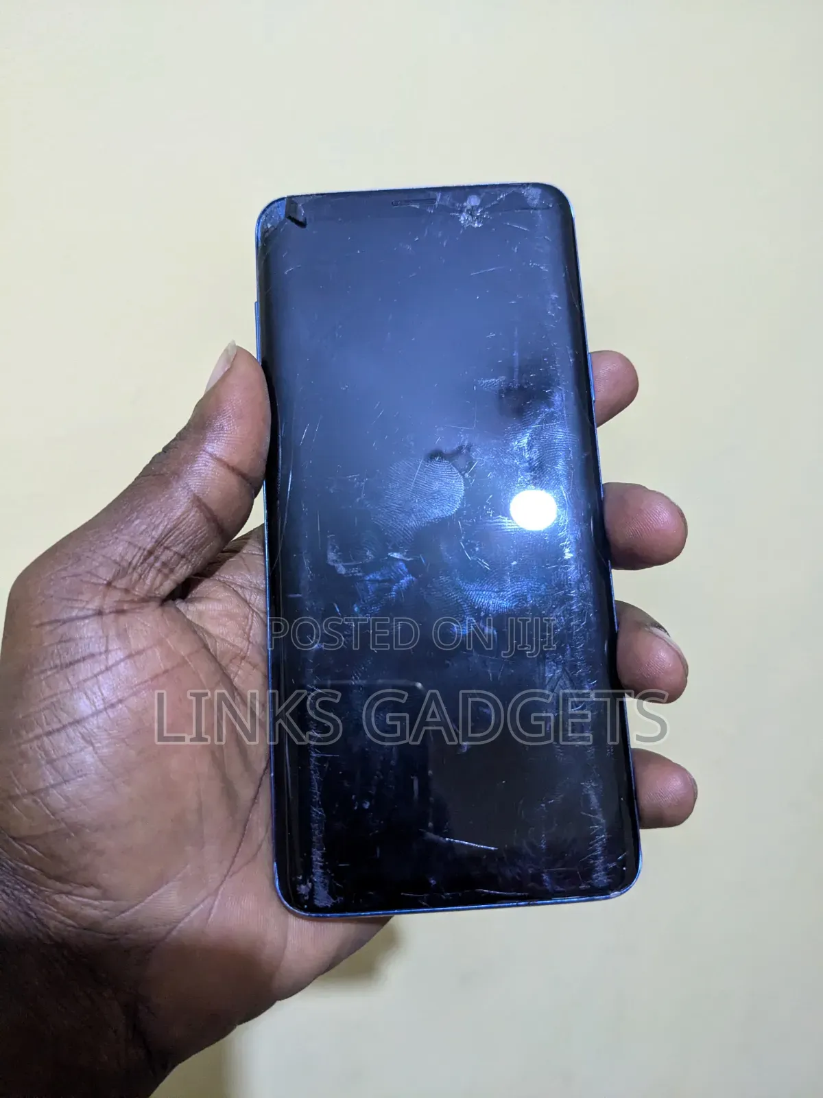Samsung Galaxy S9 Plus 64 GB Blue