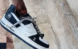 Fairly Used Nike Canvas