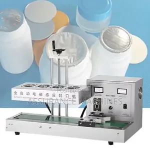 Automatic Induction Foil Sealer