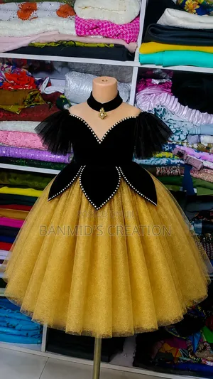 Beautiful Ball Dress