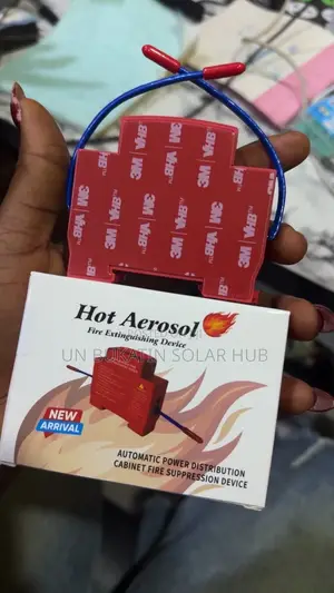 Fire Extinguisher