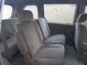 Mazda MPV 2002 Beige