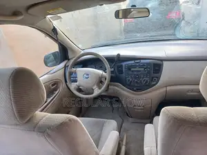 Mazda MPV 2002 Beige
