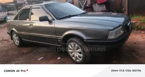 Audi 80 1996 Gray